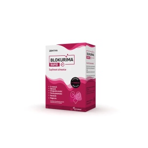 Blokurima Rapid, 10 plicuri, Zentiva