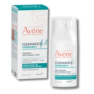Concentrat anti-imperfectiuni pentru ten cu acnee Cleanance Comedomed+, 30 ml, Avene