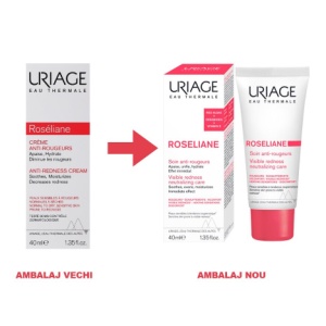Crema anti-roseata Roseliane, 40 ml, Uriage