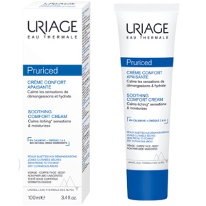 Crema calmanta Pruriced, 100 ml, Uriage