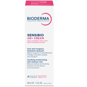 Crema de fata calmanta Sensibio AR+, 40 ml, Bioderma