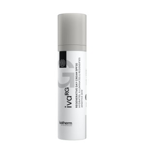 Crema de zi regeneranta cu SPF 30 si acid hialuronic IvaRG, 50 ml, Ivatherm