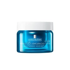 Crema supra-activata cu acid hialuronic si SPF 30 Hyalu B5, 50 ml, La Roche-Posay