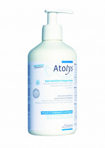 Emulsie pentru piele atopica Atolys, 200 ml, Lab Lysaskin