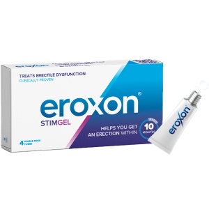 Eroxon, 4 tuburi x 0.85 g, Cooper