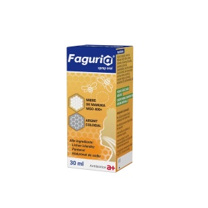 Faguria spray oral, 30ml, Antibiotice Iasi