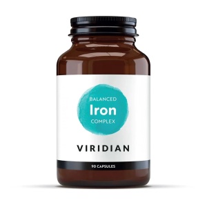 Fier Complex, 15 mg, 90 capsule, Viridian