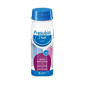 Fresubin fructe de padure 2kcal, 4x200ml, Fresenius Kabi