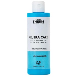 Gel de dus Dermatologist Neutra Care, 200ml, Synergy Therm