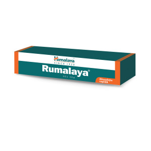 Gel pentru articulatii Rumalaya, 30 g, Himalaya