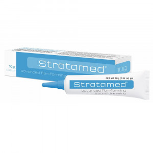 Gel pentru tratamentul plagilor si profilaxia cicatricilor Stratamed, 10 g, Stratpharma