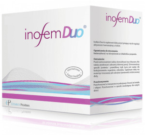 Inofem Duo, 60 plicuri, Establo Pharma
