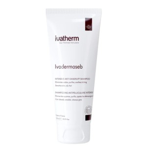 Ivadermaseb sampon intensiv anti-matreata x 200 ml, Ivatherm