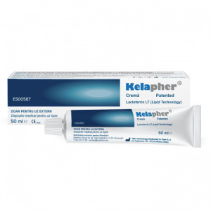 Kelapher crema x 50 ml, Meditrina