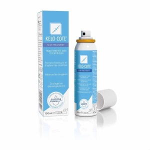 Kelo-cote spray pentru cicatrici, 100 ml, AMD Nobel Pharmaceutical