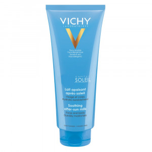 Lapte-gel hidratant dupa plaja Capital Soleil, 300 ml, Vichy