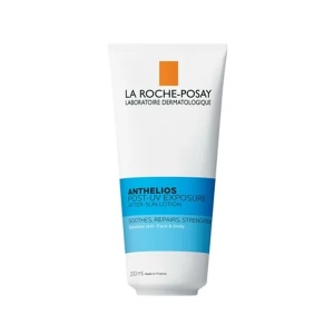 Lotiune dupa expunerea la soare pentru fata si corp pentru pielea sensibila, 200ml, La Roche-Posay
