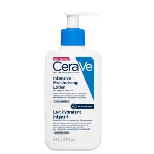 Lotiune intens hidratanta pentru fata si corp, 236 ml, CeraVe