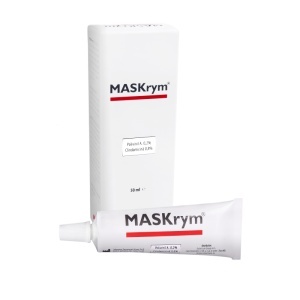 Mask rym emulsie pentru tratamentul acneei inflamatorii si foliculitei, 50 ml, Meditrina