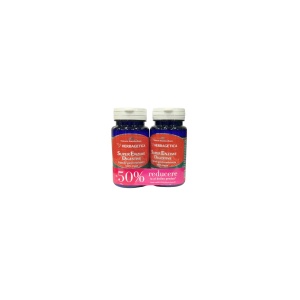Pachet Super Enzime Digestive, 10+10 capsule, Herbagetica