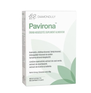 Pavirona, 60 comprimate, Adexilis