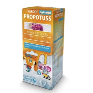 Propotuss Infantil, 250 ml, Dietmed