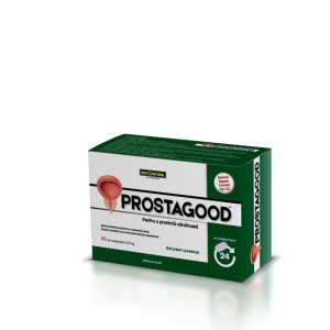 ProstaGood, 625 mg, 60 comprimate, Only Natural