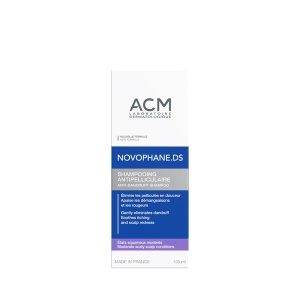 Sampon anti-matreata moderata Novophane DS, 125 ml, Acm