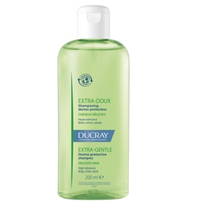 Sampon echilibrant dermo-protector Extra-Doux, 200 ml, Ducray