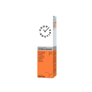 Saruri de rehidratare Hydra-Boost Good Routine, 5 plicuri x 50 ml, Secom