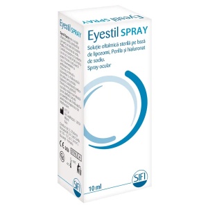 Spray ocular Eyestil, 10 ml, SIFI