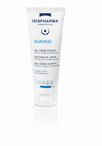 Suavigel gel crema, 40 ml, IsisPharma