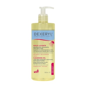 Ulei de curatare relipidant, 500 ml, Dexeryl