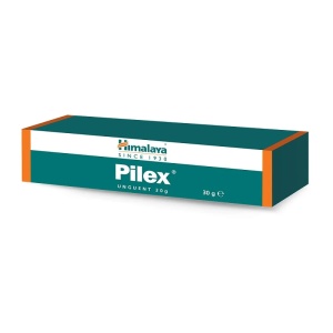 Unguent pentru hemoroizi Pilex, 30 g, Himalaya