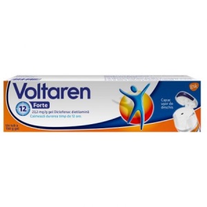 Voltaren Forte gel, 23.2mg/g, 150 g, Gsk