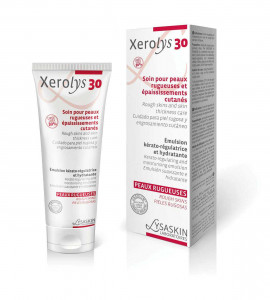 Xerolys 30 emulsie keratoreglatoare x 100 ml (LysaSkin)