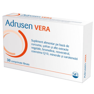Adrusen Vera, 30 comprimate, SIFI