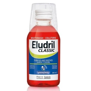 Apa de gura, 200 ml, Eludril Classic