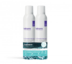 Apa termala Herculane x 200 ml 2 la pret de 1, Ivatherm
