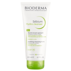 Balsam de curatare Hydra Cleanser Sebium, 200ml, Bioderma
