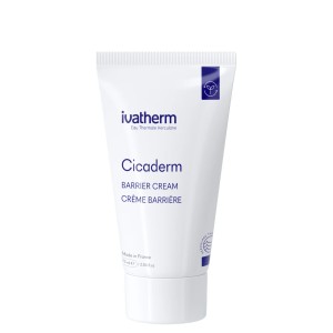 Cicaderm crema bariera x 75 ml, Ivatherm
