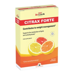Citrax Forte, 30 capsule, Sun Wave Pharma