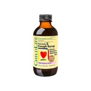 Cough Syrup, 118.5 ml, Childlife Essentials