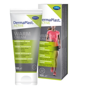 Crema cu efect de incalzire DermaPlast Active Warm Cream, 100 ml, Hartmann