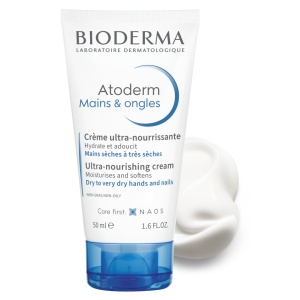 Crema de maini Atoderm, 50 ml, Bioderma