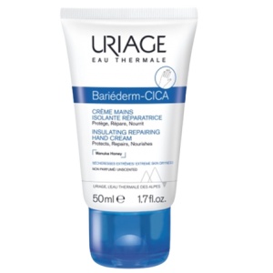 Crema de maini izolanta reparatoare Bariederm, 50 ml, Uriage