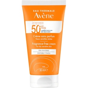 Crema fara parfum SPF50+ Triasorb, 50ml, Avene
