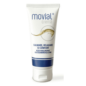 Crema pentru articulatii Movial Plus, 100 ml, Zentiva