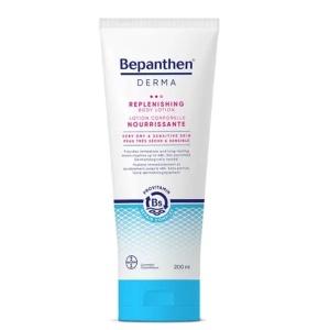 Crema relipidanta pentru corp Bepanthen Derma, 200 ml, Bayer
