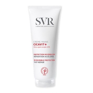 Crema reparatoare pentru maini Cicavit+, 75 g, SVR